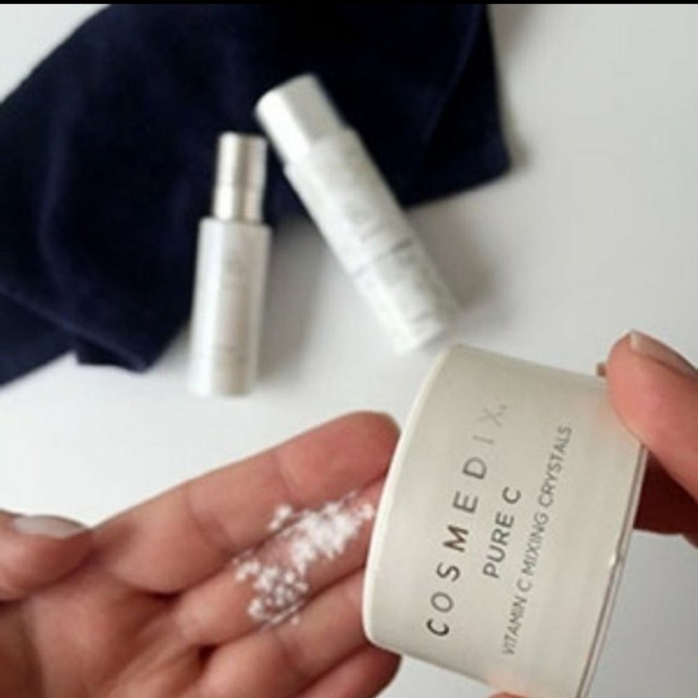 Cosmedix Pure C Vitamin C powder skincare